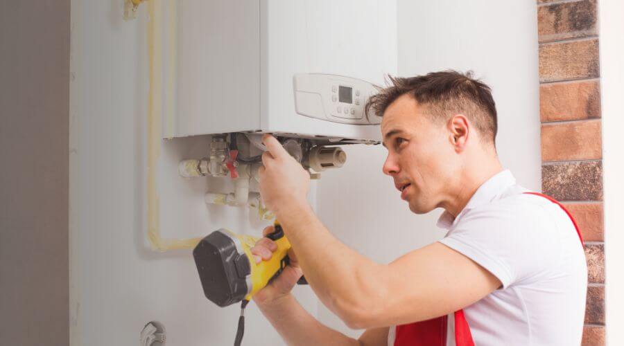 Local expert plumbing services in Ute, IA